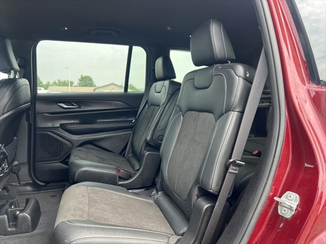used 2023 Jeep Grand Cherokee L car, priced at $30,502