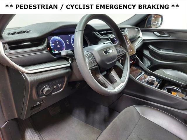 used 2023 Jeep Grand Cherokee L car, priced at $29,998