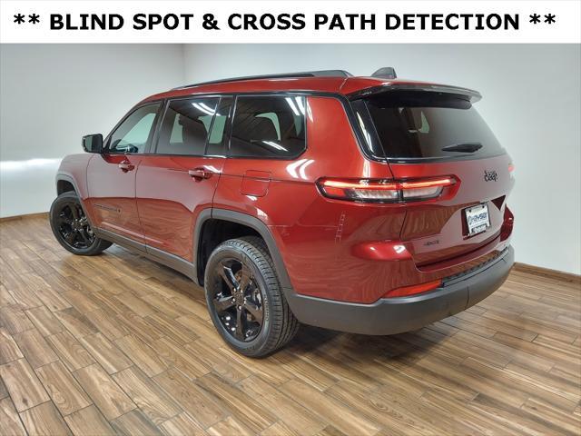 used 2023 Jeep Grand Cherokee L car, priced at $29,998