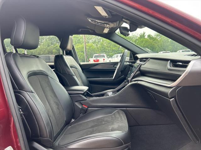 used 2023 Jeep Grand Cherokee L car, priced at $30,502