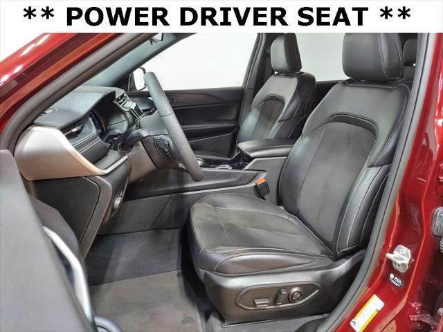 used 2023 Jeep Grand Cherokee L car, priced at $29,998