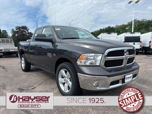 new 2024 Ram 1500 car, priced at $46,616