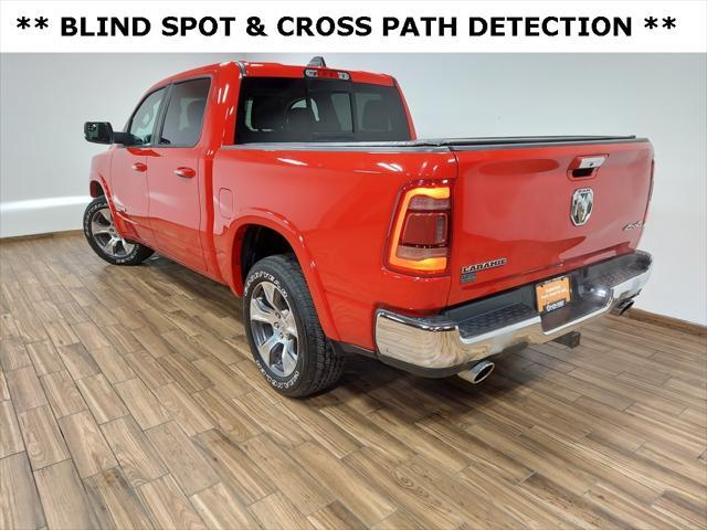 used 2020 Ram 1500 car, priced at $34,517