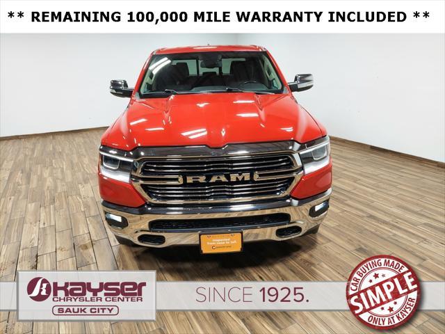 used 2020 Ram 1500 car, priced at $34,517