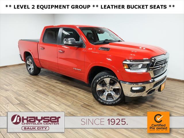 used 2020 Ram 1500 car, priced at $34,517