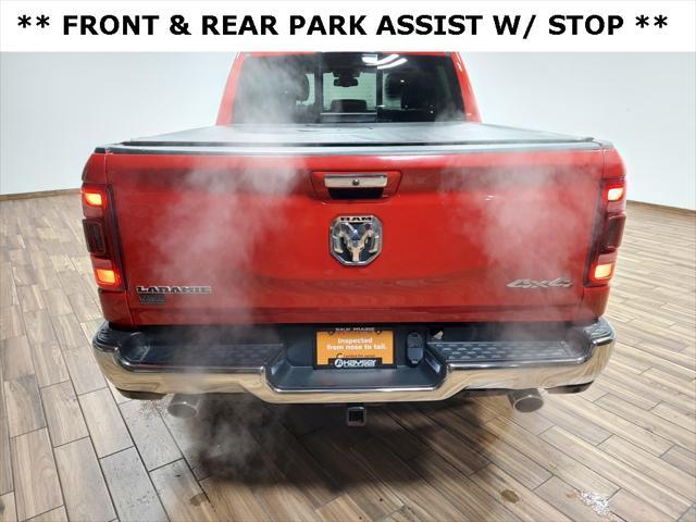 used 2020 Ram 1500 car, priced at $34,517