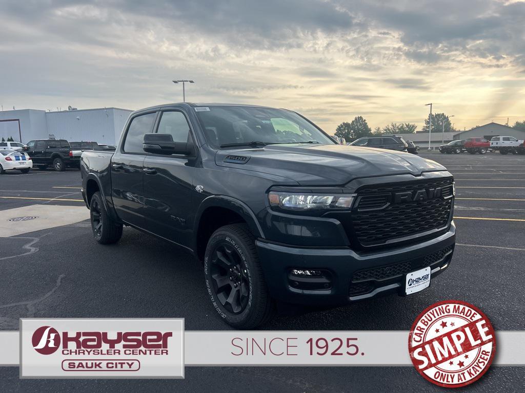 new 2026 Ram 1500 car, priced at $56,804