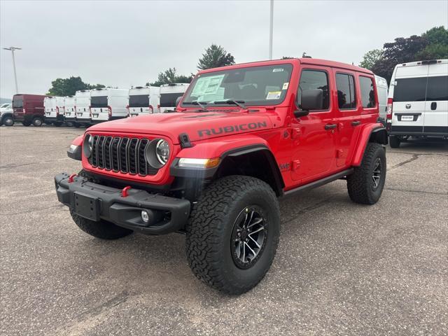 new 2025 Jeep Wrangler car, priced at $65,539