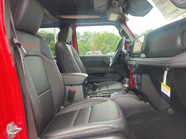new 2025 Jeep Wrangler car, priced at $65,539