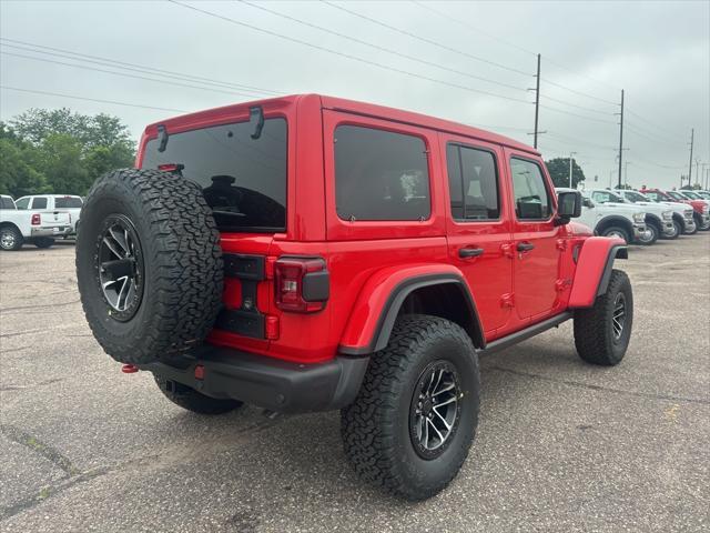 new 2025 Jeep Wrangler car, priced at $65,539