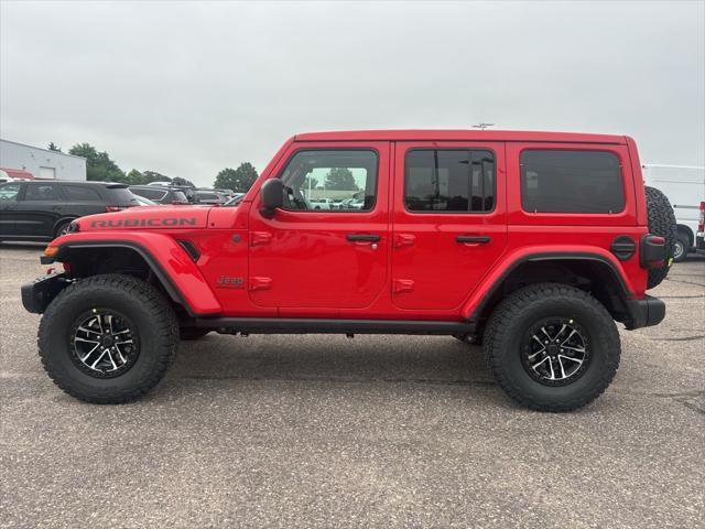new 2025 Jeep Wrangler car, priced at $65,539