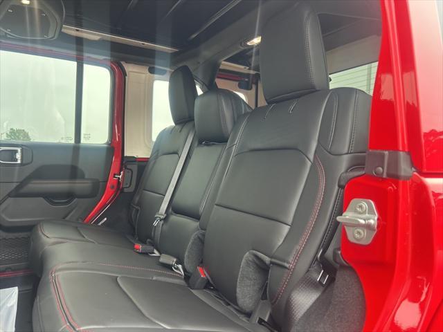 new 2025 Jeep Wrangler car, priced at $65,539