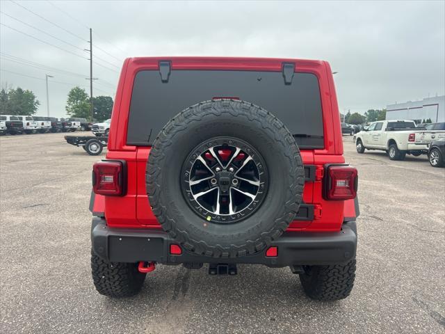 new 2025 Jeep Wrangler car, priced at $65,539