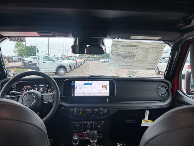 new 2025 Jeep Wrangler car, priced at $65,539