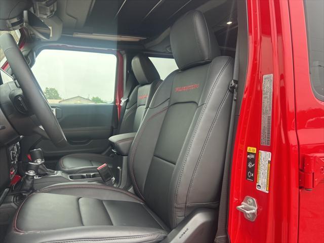 new 2025 Jeep Wrangler car, priced at $65,539