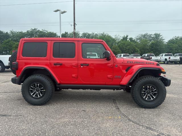 new 2025 Jeep Wrangler car, priced at $65,539