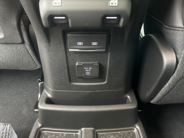 new 2025 Jeep Wrangler car, priced at $65,539
