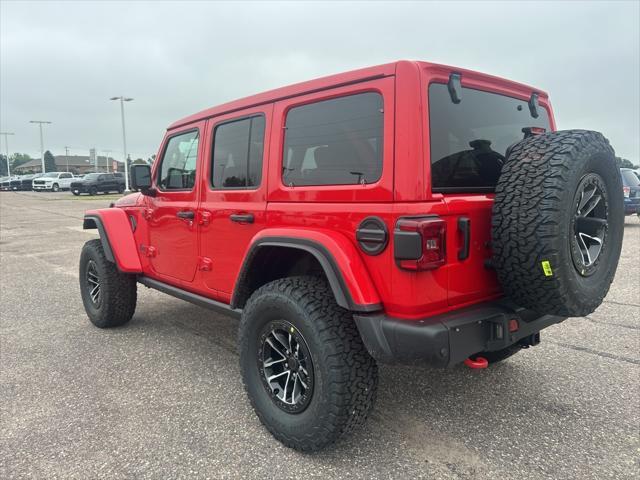 new 2025 Jeep Wrangler car, priced at $65,539
