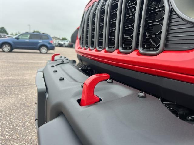 new 2025 Jeep Wrangler car, priced at $65,539