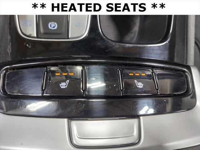 used 2022 Hyundai Tucson car, priced at $21,750