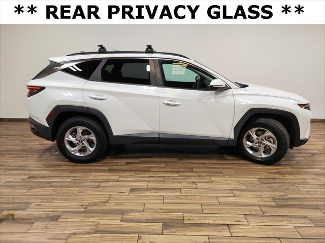 used 2022 Hyundai Tucson car, priced at $21,750