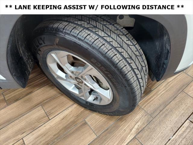 used 2022 Hyundai Tucson car, priced at $21,750