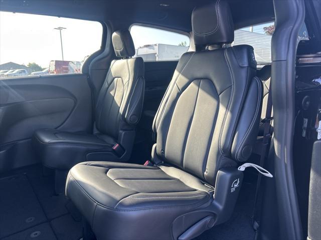 new 2025 Chrysler Pacifica car, priced at $42,690