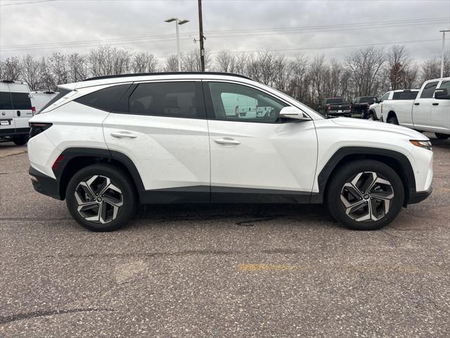 used 2023 Hyundai Tucson car, priced at $25,450