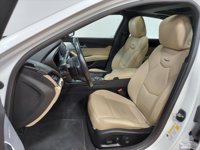used 2021 Cadillac CT5 car, priced at $26,350