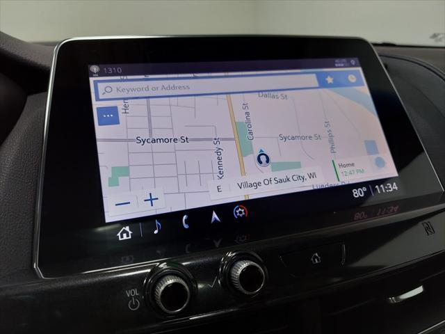 used 2021 Cadillac CT5 car, priced at $26,350