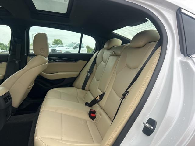 used 2021 Cadillac CT5 car, priced at $26,750