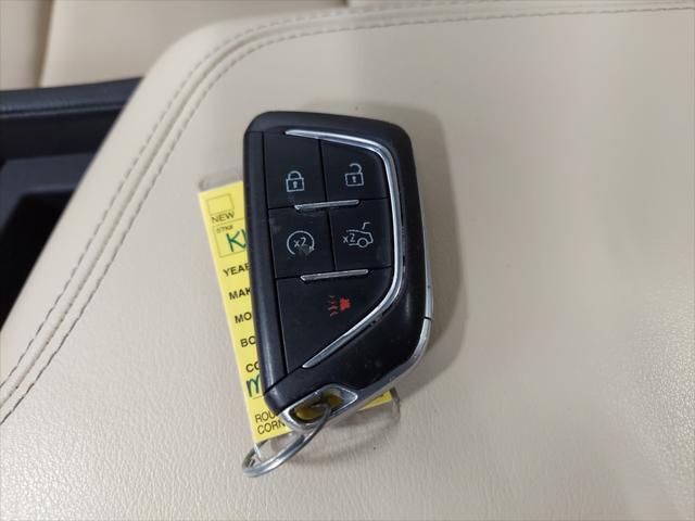 used 2021 Cadillac CT5 car, priced at $26,350