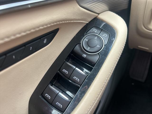 used 2021 Cadillac CT5 car, priced at $26,750