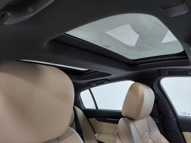 used 2021 Cadillac CT5 car, priced at $26,350