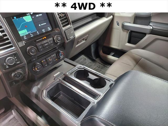 used 2016 Ford F-150 car, priced at $22,900