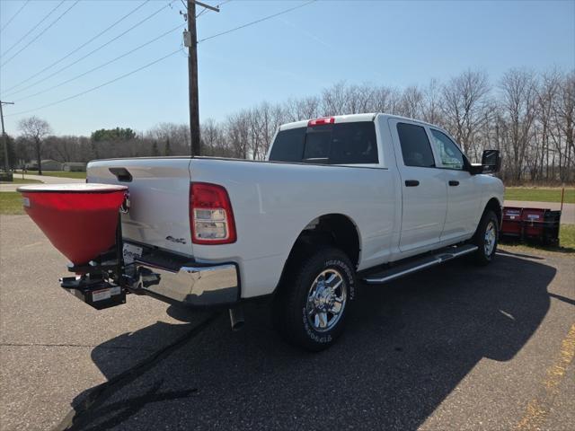 new 2024 Ram 2500 car, priced at $65,810
