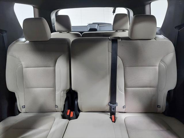 used 2022 Chevrolet Traverse car, priced at $28,759