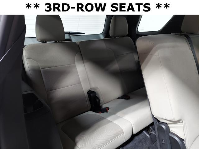 used 2022 Chevrolet Traverse car, priced at $28,759