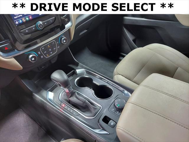 used 2022 Chevrolet Traverse car, priced at $28,759