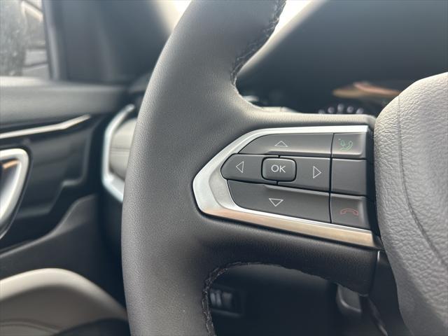 new 2025 Jeep Compass car, priced at $30,497