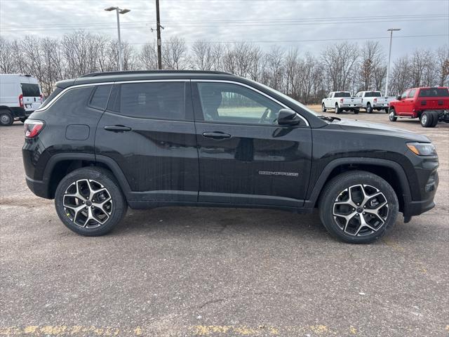 new 2025 Jeep Compass car, priced at $30,497