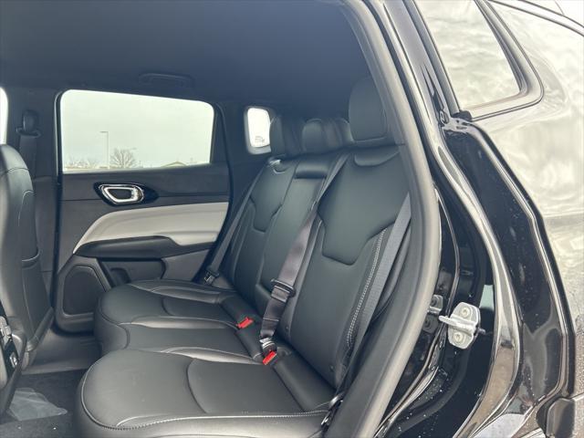 new 2025 Jeep Compass car, priced at $30,497