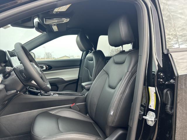 new 2025 Jeep Compass car, priced at $30,497