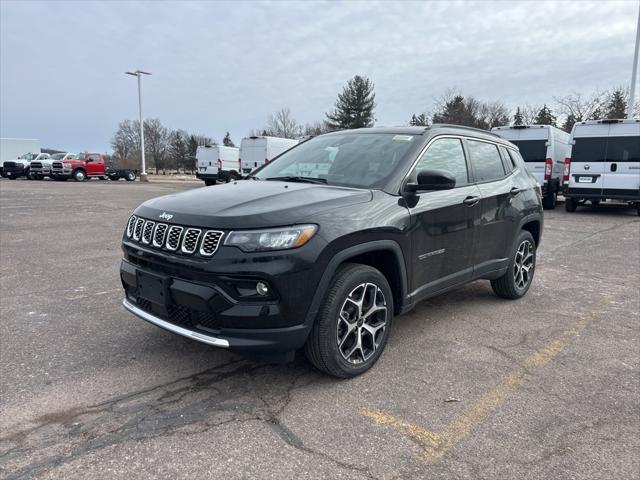 new 2025 Jeep Compass car, priced at $30,497
