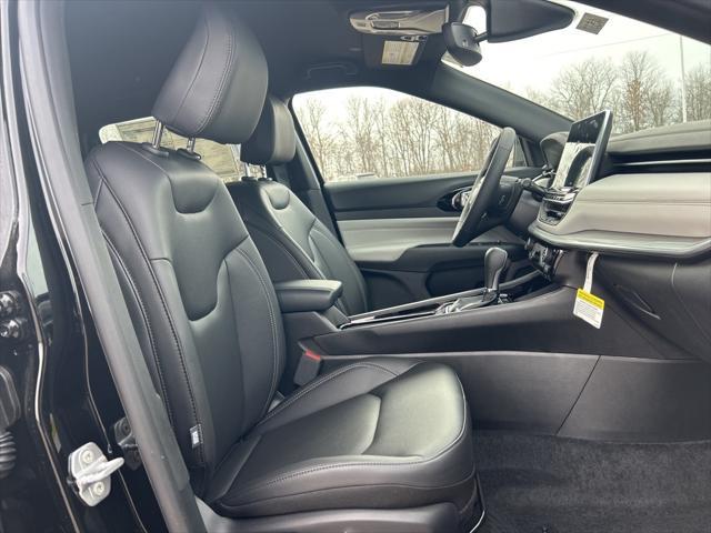 new 2025 Jeep Compass car, priced at $30,497