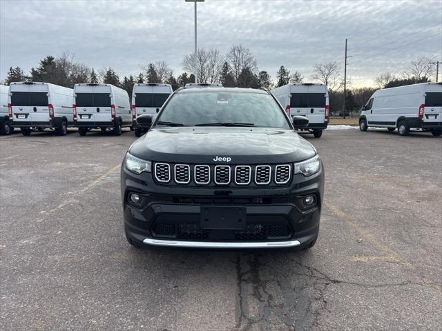 new 2025 Jeep Compass car, priced at $30,497