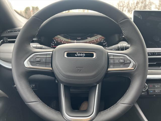 new 2025 Jeep Compass car, priced at $30,497