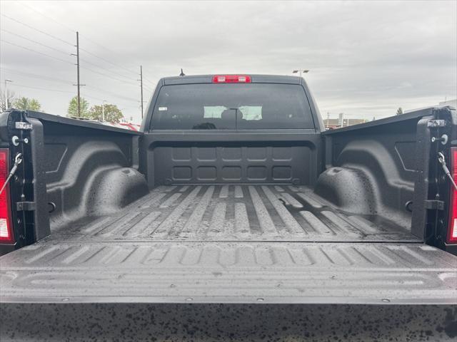 new 2024 Ram 1500 car, priced at $42,623