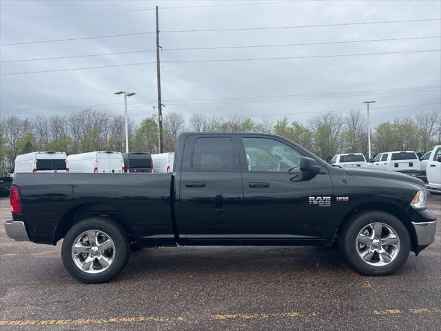 new 2024 Ram 1500 car, priced at $42,623