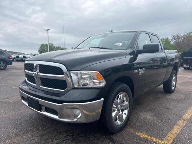 new 2024 Ram 1500 car, priced at $42,623